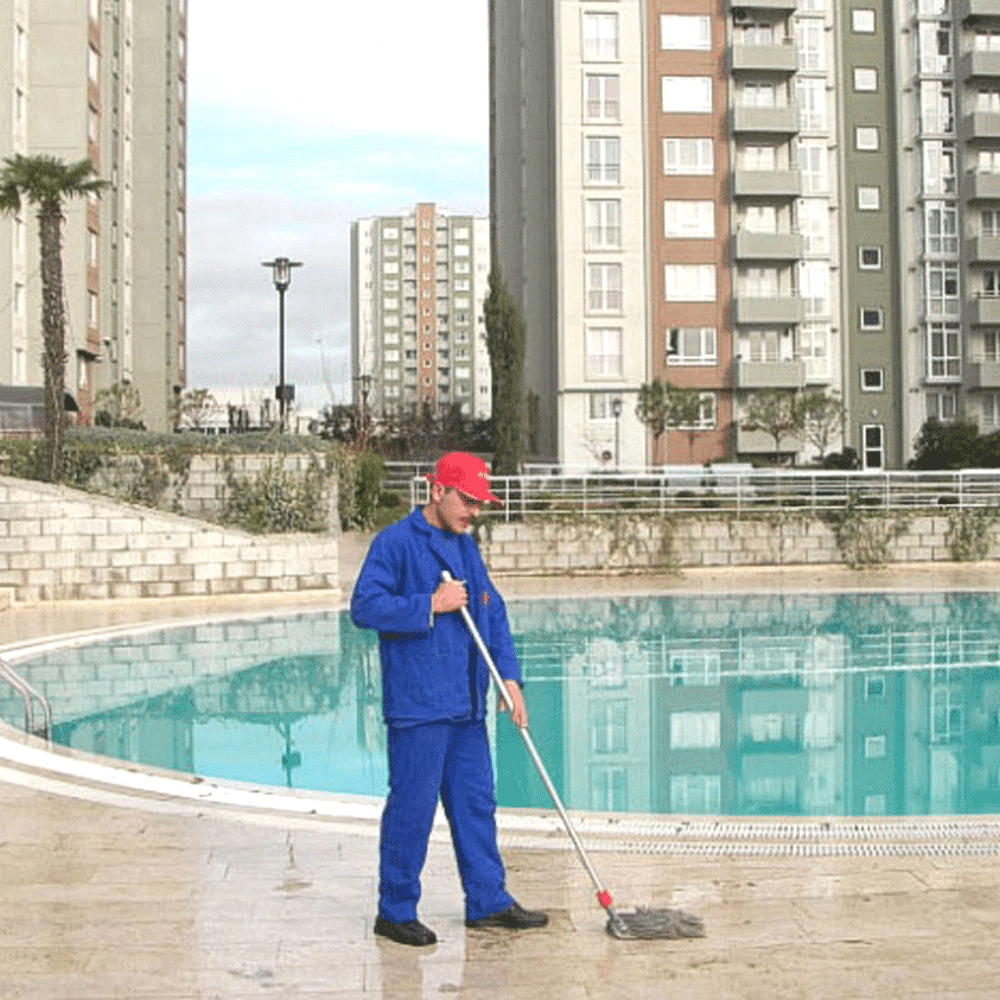 Site/Toplu Konut Temizliği